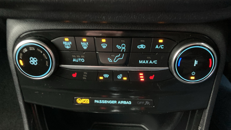 Ford Puma 1.0 EcoBoost Hybrid mHEV Titanium 5dr Petrol Hatchback